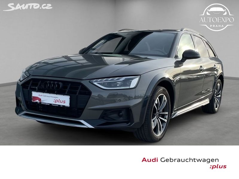 Audi A4 allroad, A4 allroad 40 TDI* Matrix *
